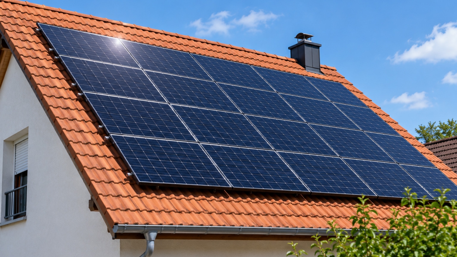 Installation de panneaux photovoltaïques Haguenau