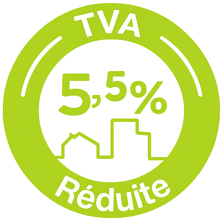 TVA tva réduite